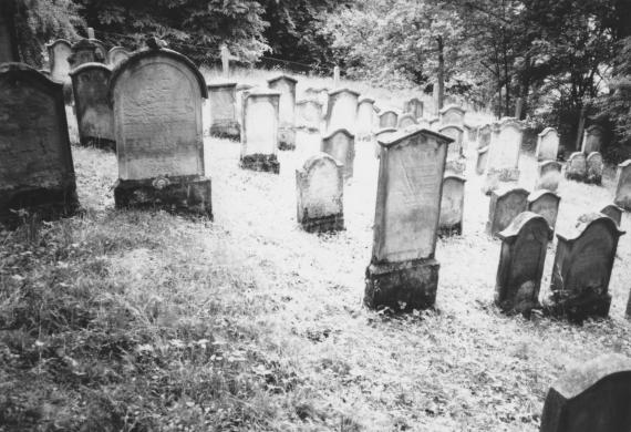 Schweinshaupten Jewish Cemetery - HdBG/Schwierz