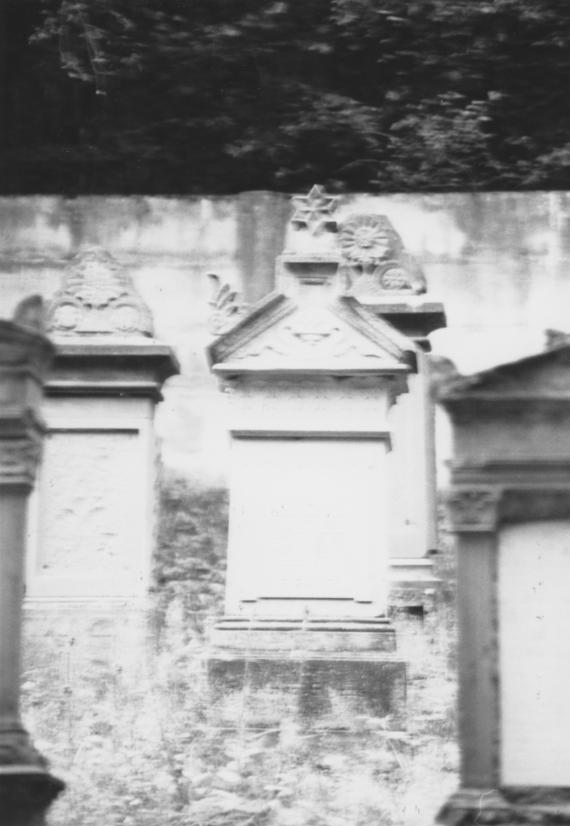 Steinach Jewish Cemetery - HdBG/Schwierz