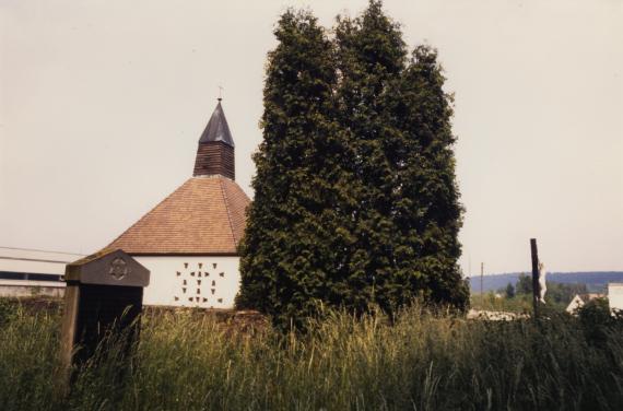 Aschbach Jüdischer Friedhof - HdBG/Kappner