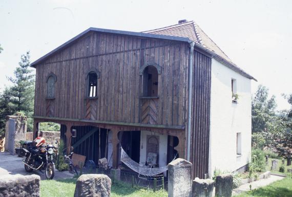 Georgensgmünd Jewish Cemetery - HdBG/Kappner