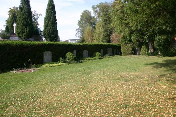 St. Ottilien KZ-Friedhof/Gedenkstätte -HdBG/Mair