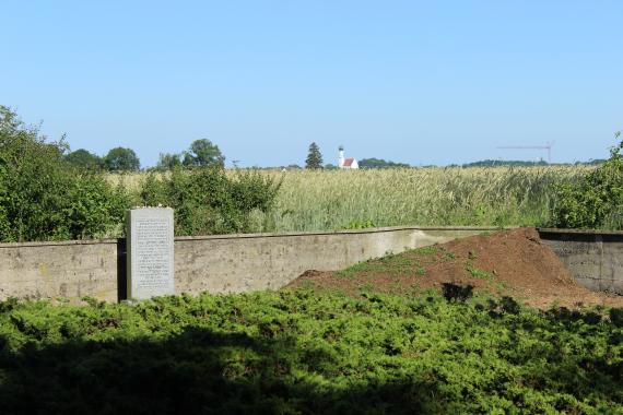 Hurlach cemetery - frankonzept