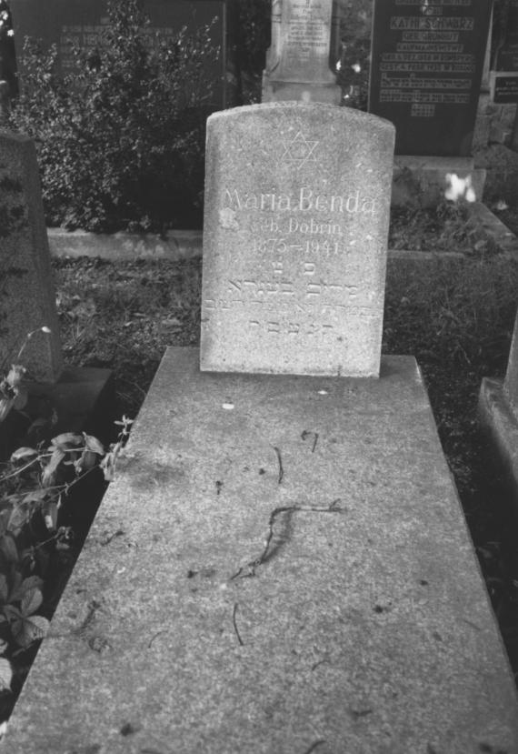 Cham Jewish Cemetery - HdBG/Schwierz