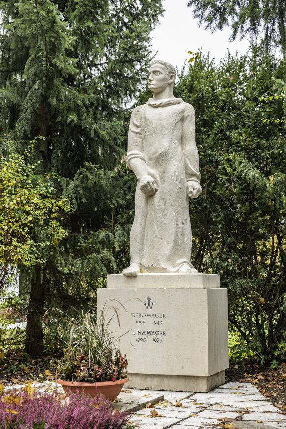 Augsburg West Cemetery Concentration Camp Memorial Site