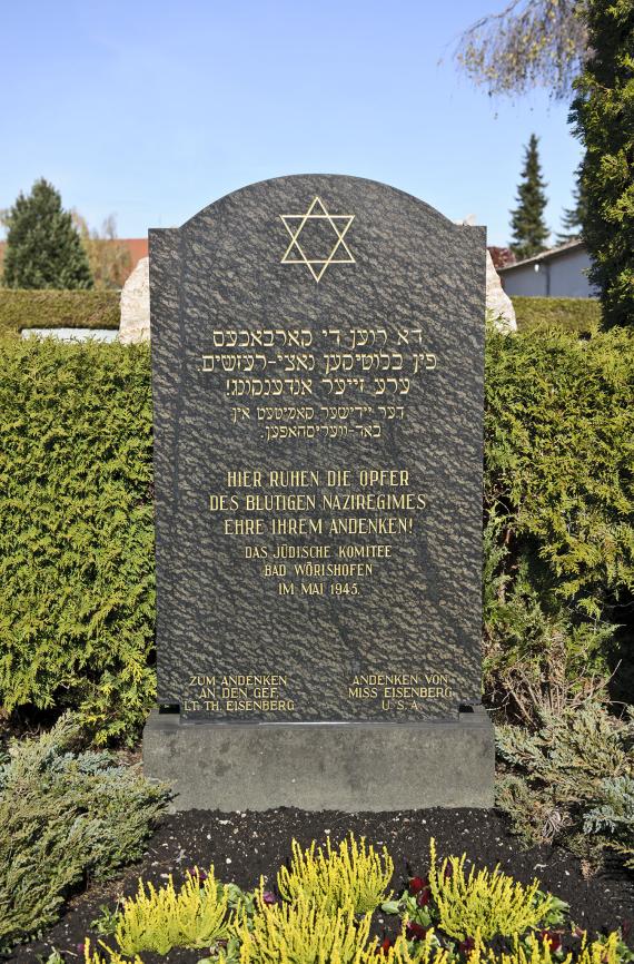 Bad Wörishofen Concentration Camp Memorial Brandl