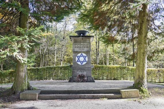 Erpfting- Concentration Camp Cemetery and Memorial Brandl