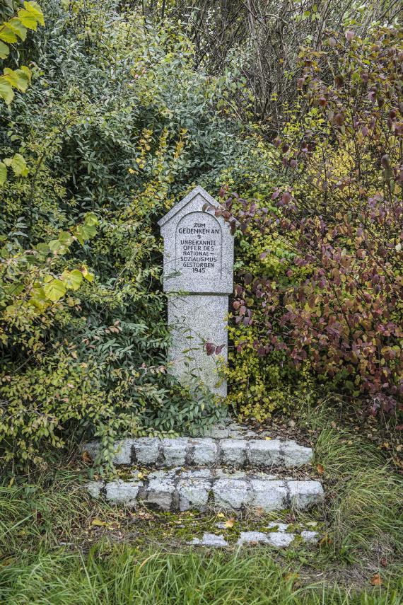 Mitterharthausen KZ-Friedhof und Gedenkstätte Brandl