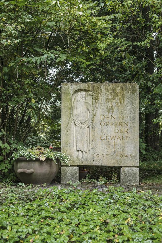 Mühldorf KZ-Friedhof und Gedenkstätte Brandl