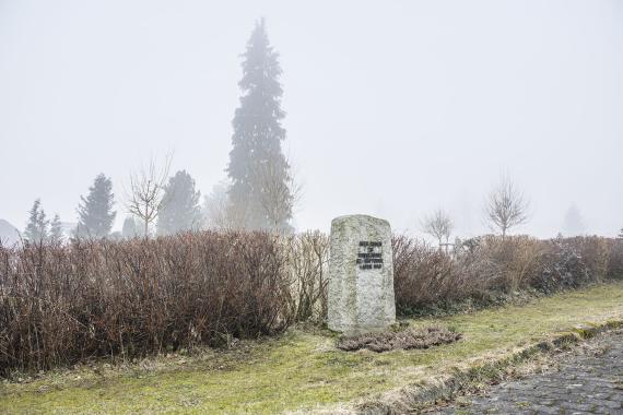 Schauenstein Gedenkstätte Brandl