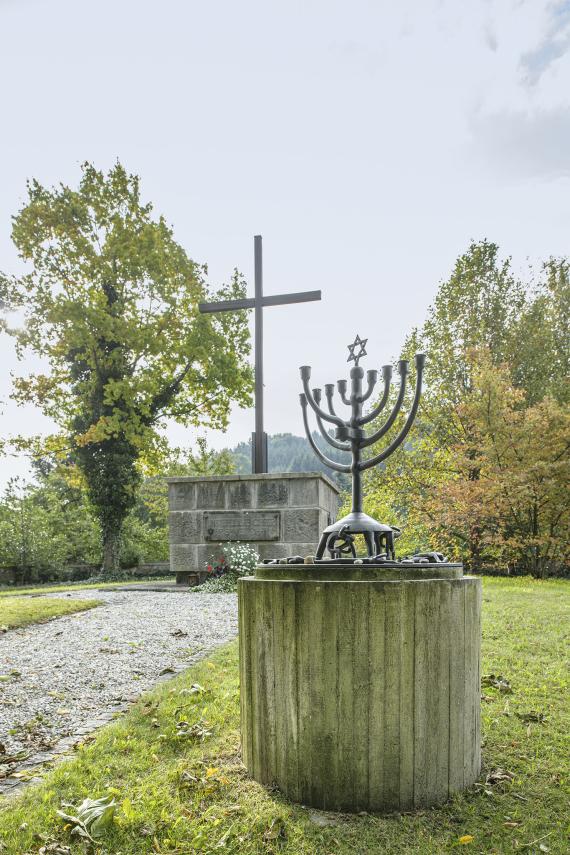 Surberg KZ-Friedhof/Gedenkstätte