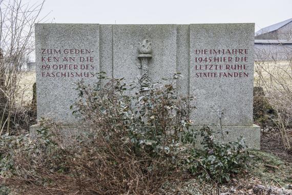 Thierstein KZ-Friedhof/Gedenkstätte Brandl