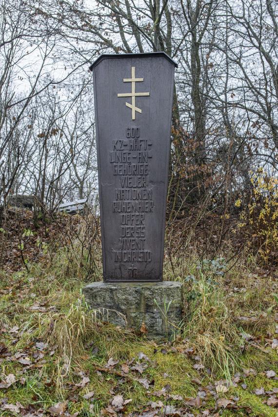 Wetterfeld KZ-Friedhof/Gedenkstätte Brandl