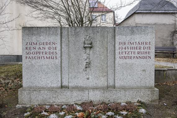 Wunsiedel Concentration Camp Cemetery/Memorial Brandl