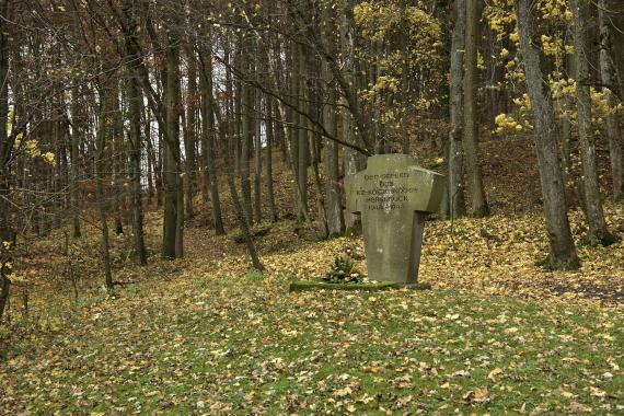 Happurg-Förrenbach Gedenkstätte Brandl