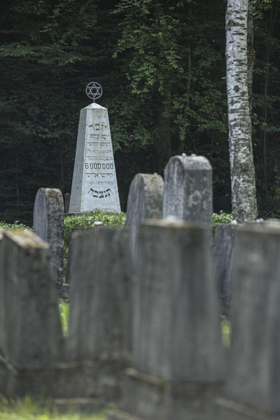 Gauting Cemetery Brandl