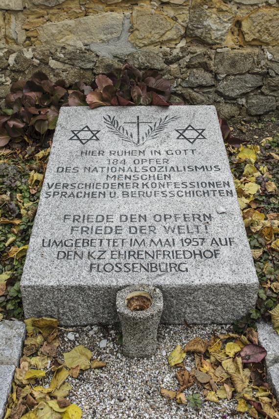 Schwarzenfeld concentration camp memorial