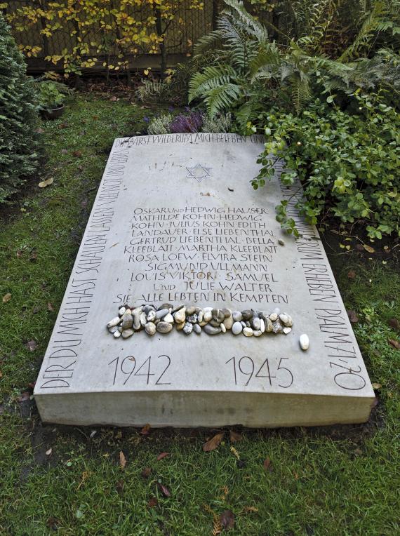 Kempten cemetery