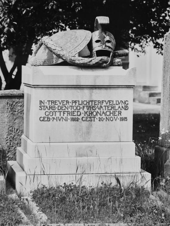 Bamberg Cemetery City Archive Bamberg