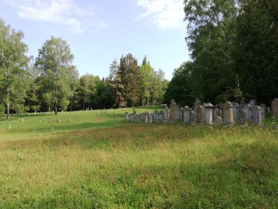 Burgkunstadt Friedhof BLfD