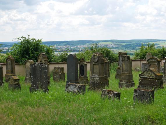 Buttenheim Friedhof - BLfD