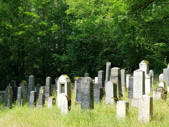 Sulzbach-Rosenberg Friedhof BLfD