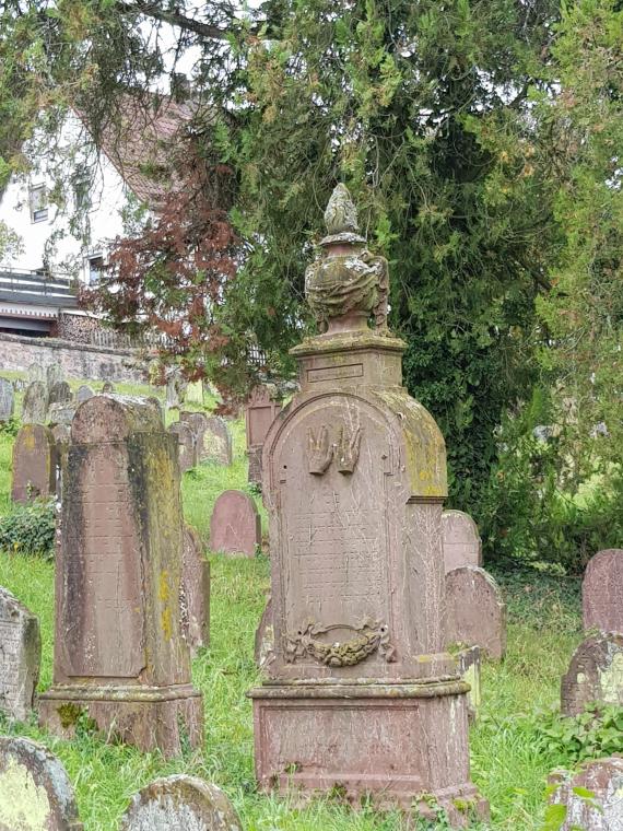 Pfaffenhausen cemetery BLfD