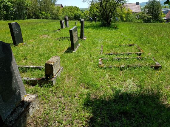 Ipthausen Friedhof BLfD