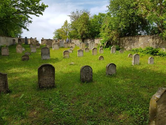 Sulzdorf cemetery BLfD