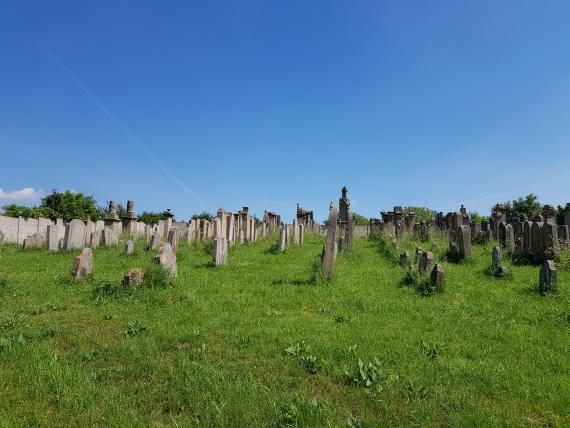 Ermetzhofen cemetery BLfD