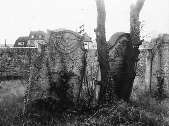 Heidingsfeld Friedhof CAHJP