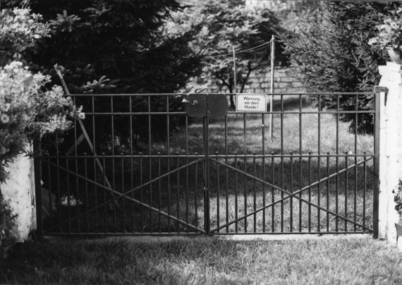 Treuchtlingen Friedhof JMF