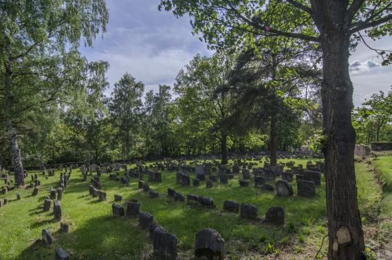 Georgensgmünd Friedhof Spaenle/Binswanger