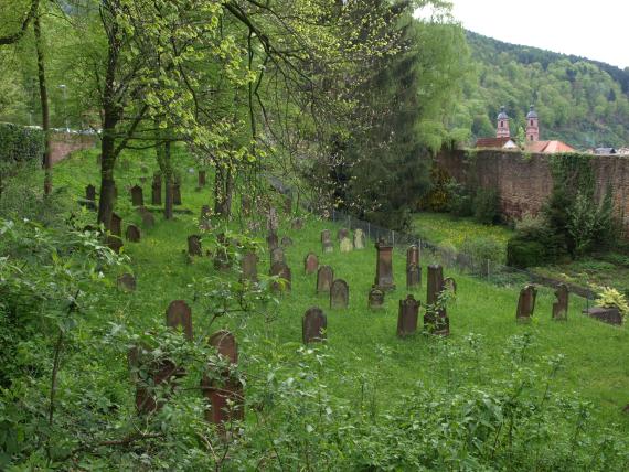 Miltenberg Friedhof Museum Miltenberg