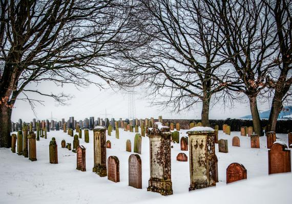 Hörstein Cemetery Wiki