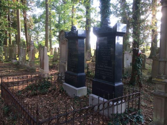 Mulhouse Cemetery Forum Old Synagogue