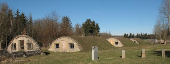 Landsberg/Erpfting Kaufering VII Holocaust-Gedenkstätte