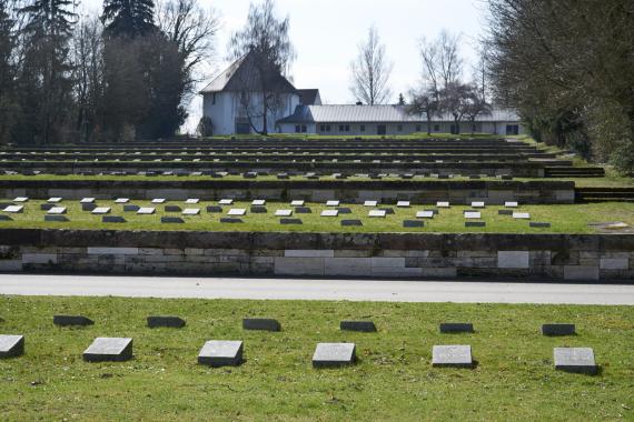 Dachau Gedenkstätte KZ-Gedenkstätte