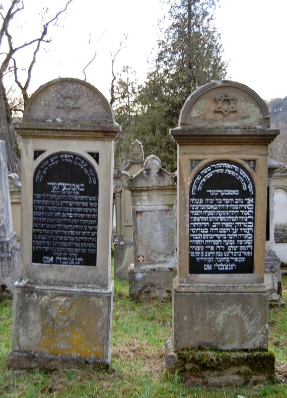 Bad Kissingen Friedhof Beck