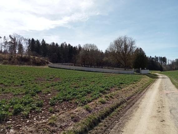 Aufseß Friedhof Hanke