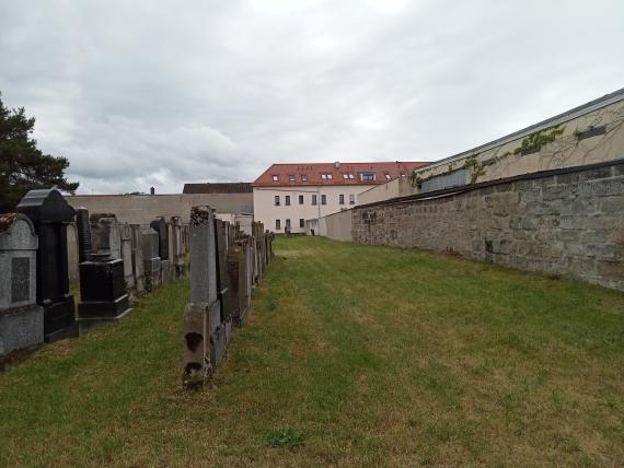 Baiersdorf cemetery Hanke