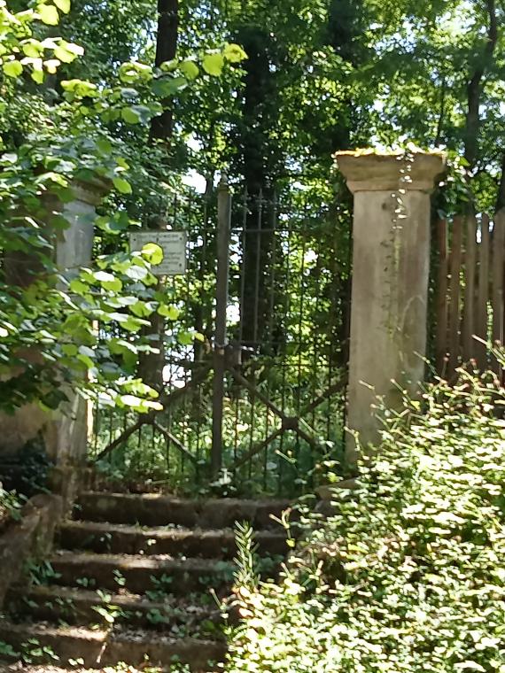 Walsdorf cemetery Hanke