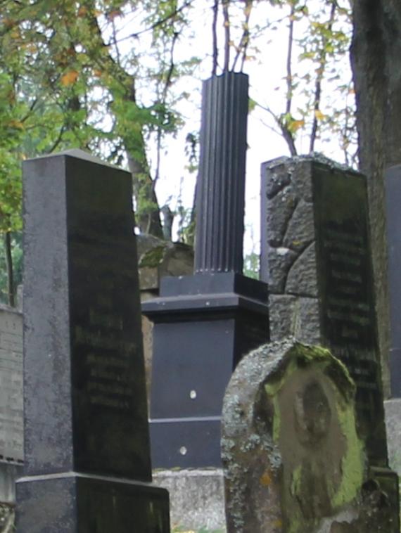 Bad Neustadt/Saale,Jewish cemetery - Albert