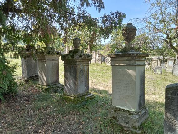 Hagenbach Friedhof Hanke