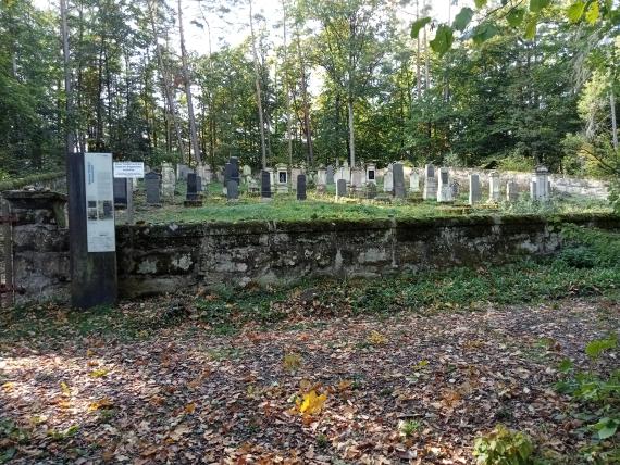 Memmelsdorf Cemetery Hanke