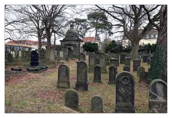 Alter Jüdischer Friedhof Braunschweig