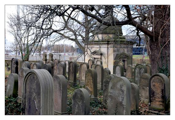 Alter Jüdischer Friedhof Braunschweig