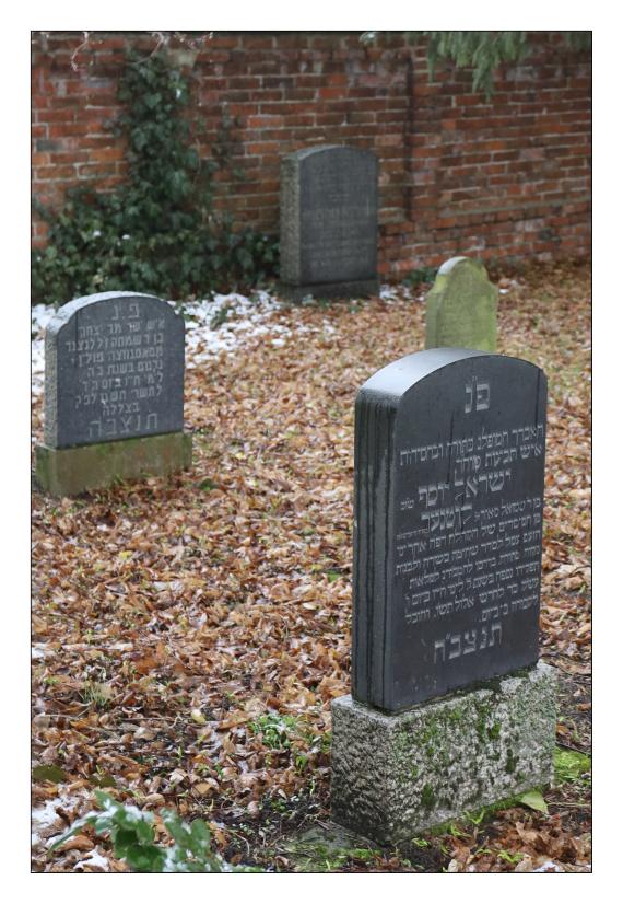 Jüdischer Friedhof Celle