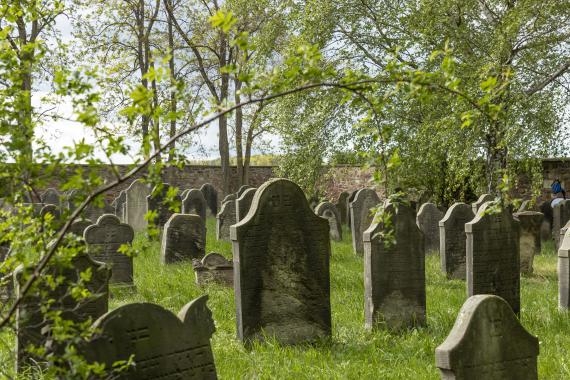 Jüdischer Friedhof Gröbzig