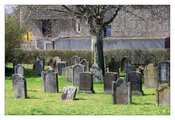 Jüdischer Friedhof Gronau