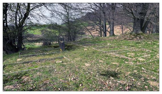 Jüdischer Friedhof Wettensen